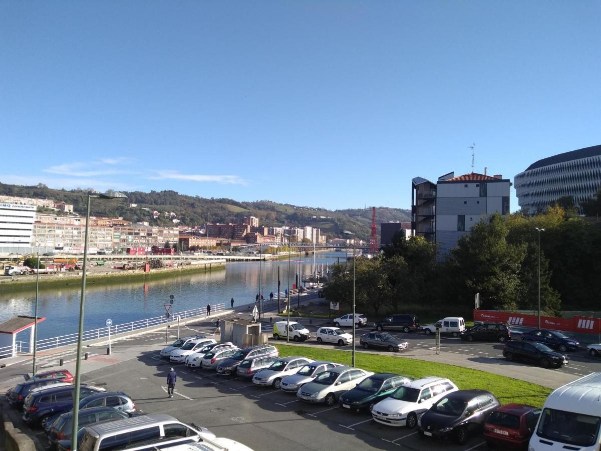 Amets House Apartment Bilbao Exterior photo